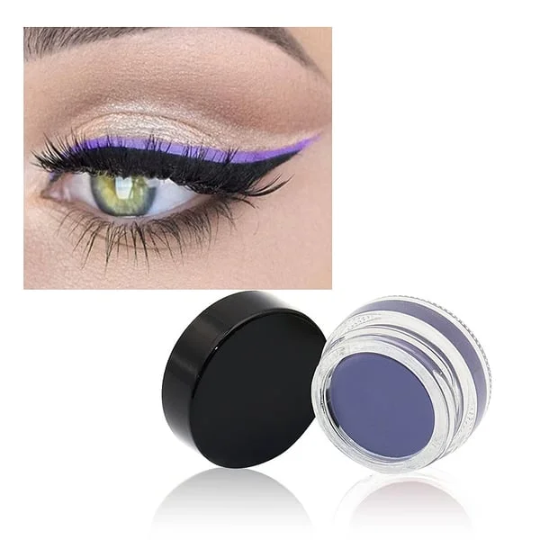 Flawless Eyeliner Set with Eyeliner Cream