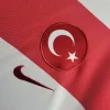 2024 Turkey Home Football Shirt 1:1 Thai Quality
