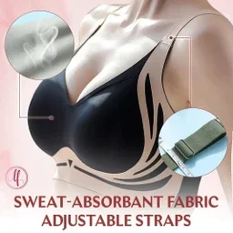 🎁Last Day 70% Off - LushFitting - Powerful Push-Up Seamless Bra