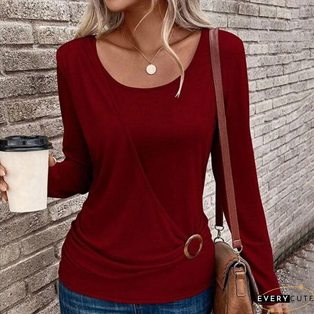 Effortless and Classy winter garment