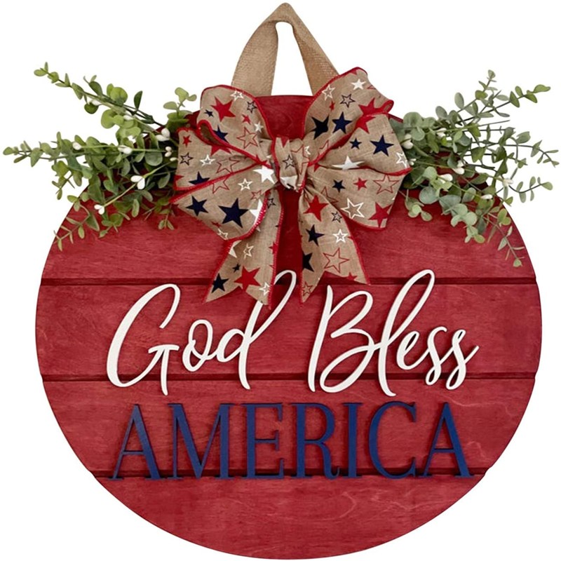 

Independence Day Round Hangtag Listing, Independence day e, 501 Original