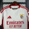 25/26 Benfica Soccer Jersey Second Away