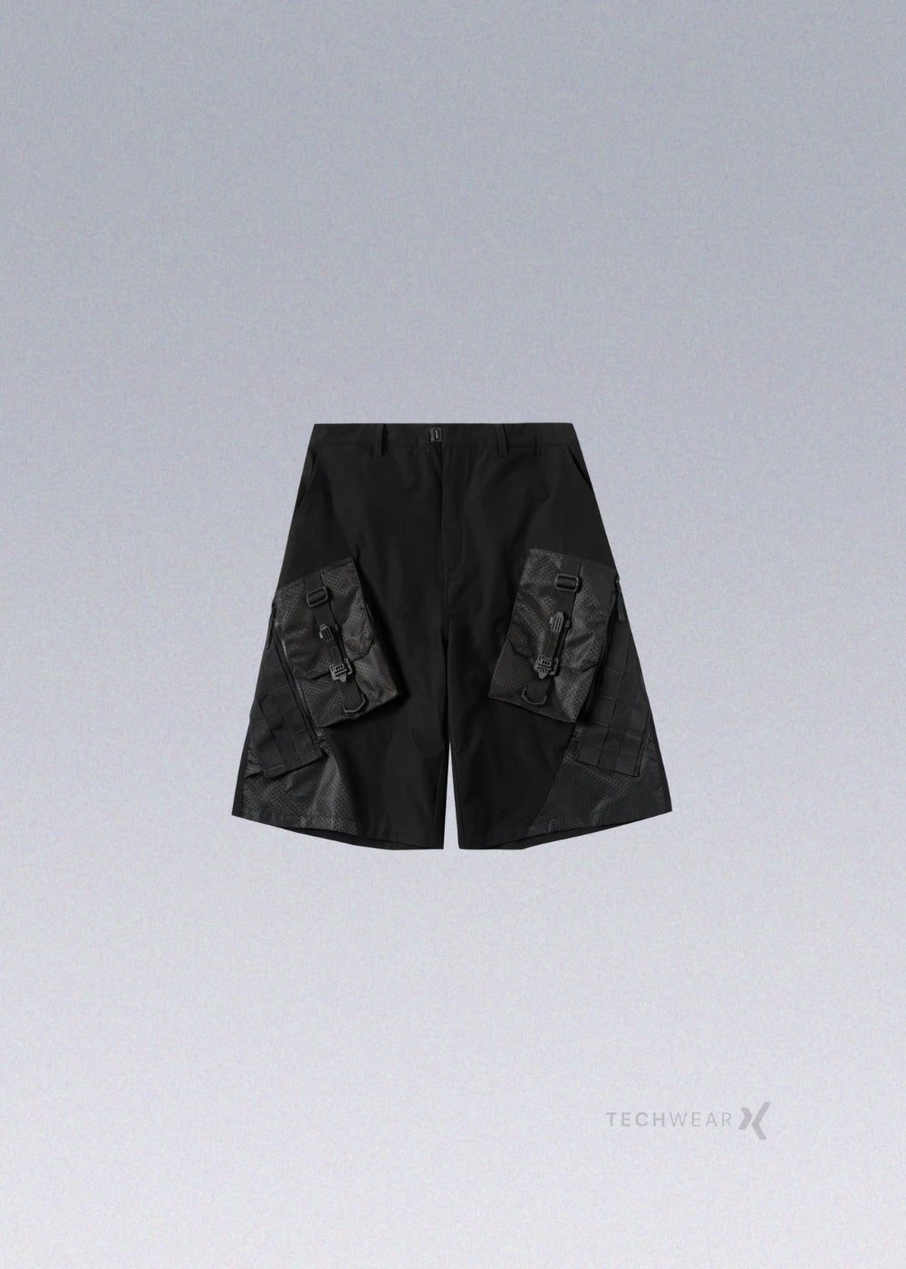 MOLLE Shorts SILENSTORM® techwear-x