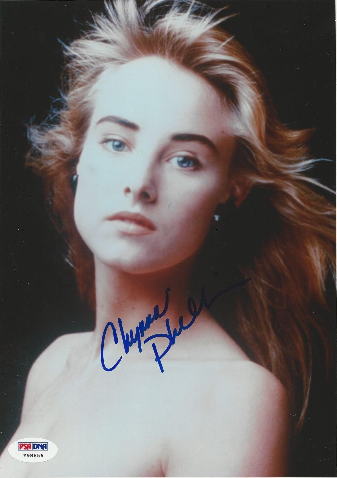 Chynna Phillips Signed 8x10 Photo Poster painting - PSA/DNA # Y98656