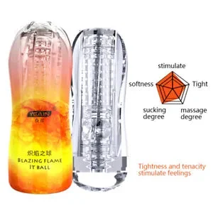 pornhint Pornhint Succi&Ntilde;n Masturbator Cup Male Pocket Pussy Stroker Hombres Juguetes sexuales