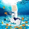 Swimming Pool Cleaner Zipper Filter Bag for Polaris 280 480 Filter Parts