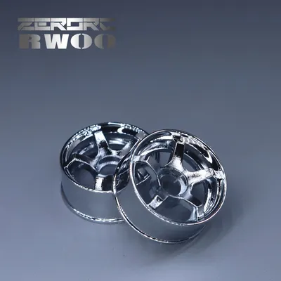 RW00S  Plastic Rim  5 Spoke Unadjustable 