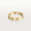 CARTIER LOVE WEDDING BAND