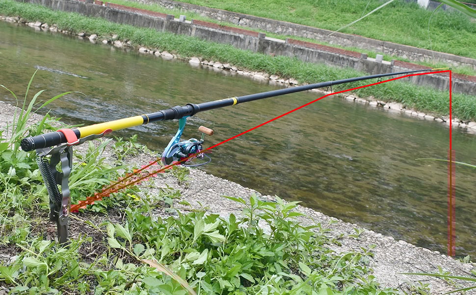 Bank Fishing