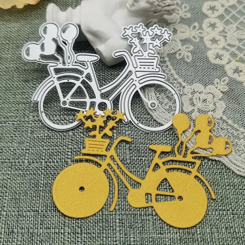 Nigikala knife mold DIY greeting card punch Stencil Scrapbooking embossing template handicrafts metal Cutting Dies