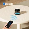 Multifunctional Magnetic Suction Wireless Charger Bluetooth Speaker