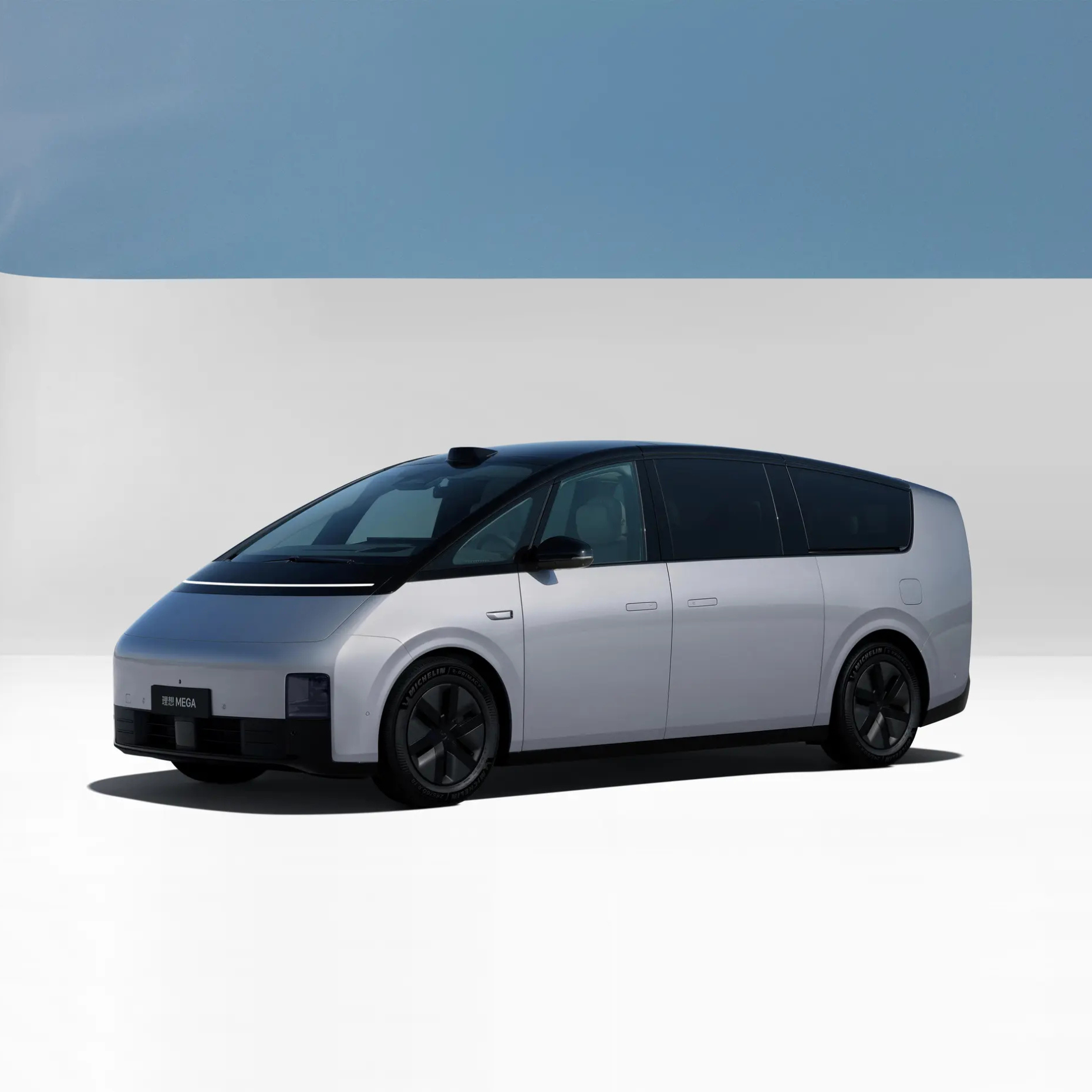Lixiang Auto Mega Electric Large Size MPV Ultra Version Car China Import And Export Auto Limited