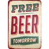 BEER - Metal Tin Signs(8*12Inch/12*16Inch) - Bar
