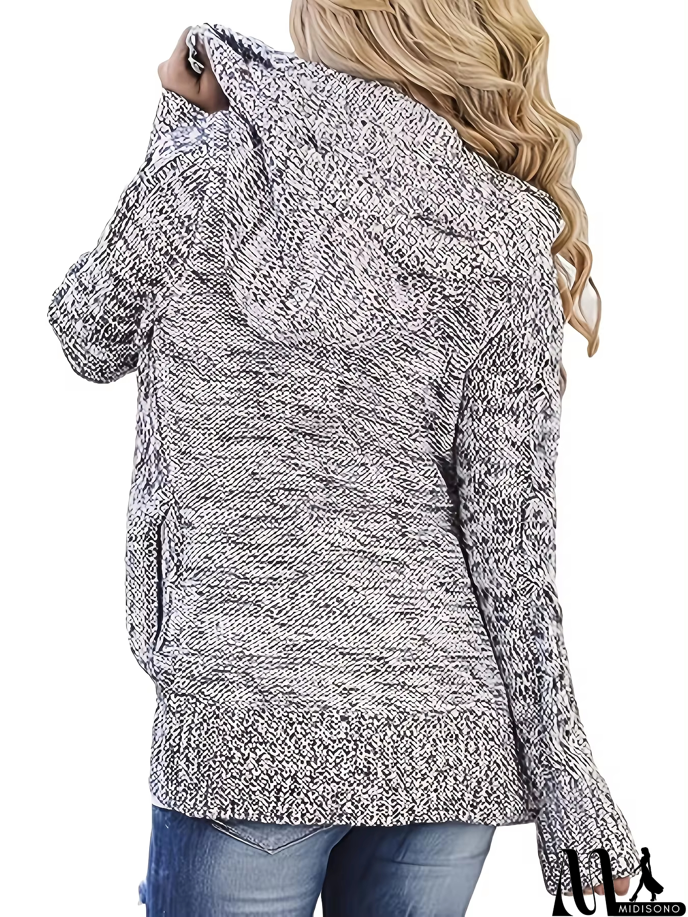 MidiSono - Fashionable and Effortless general Jacket