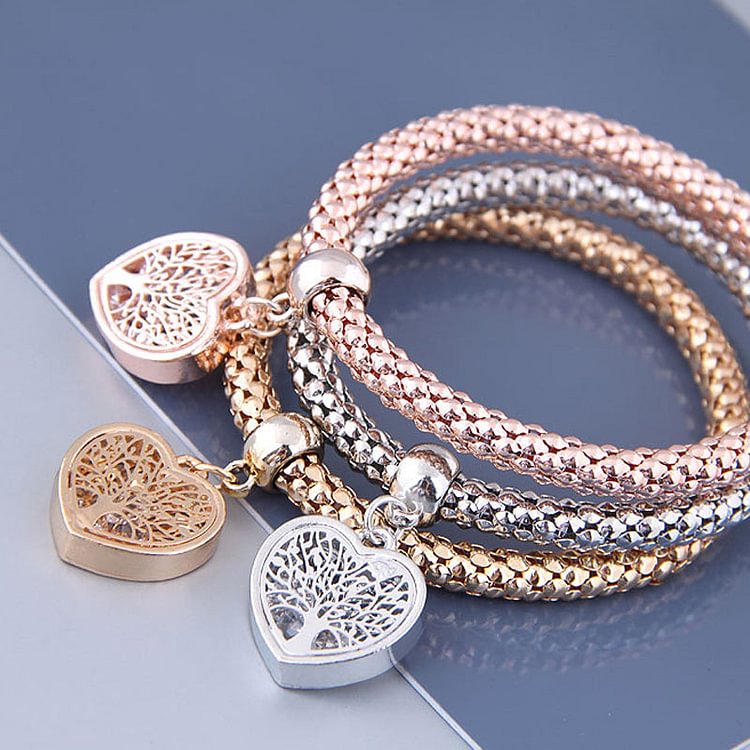 Multilayer Bracelets for Women