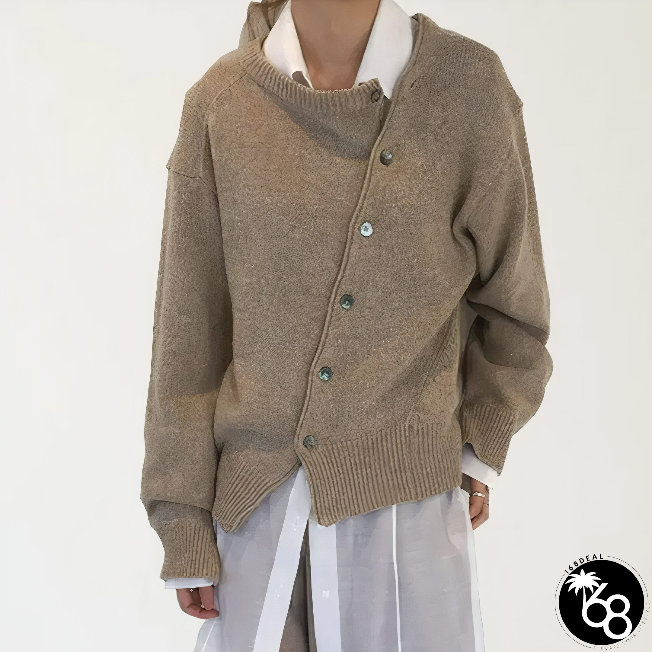 Effortless and Classy Jacket | 168DEAL