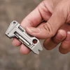 EDC Multi-Function Tool - Titanium Alloy Mini Portable Wrench
