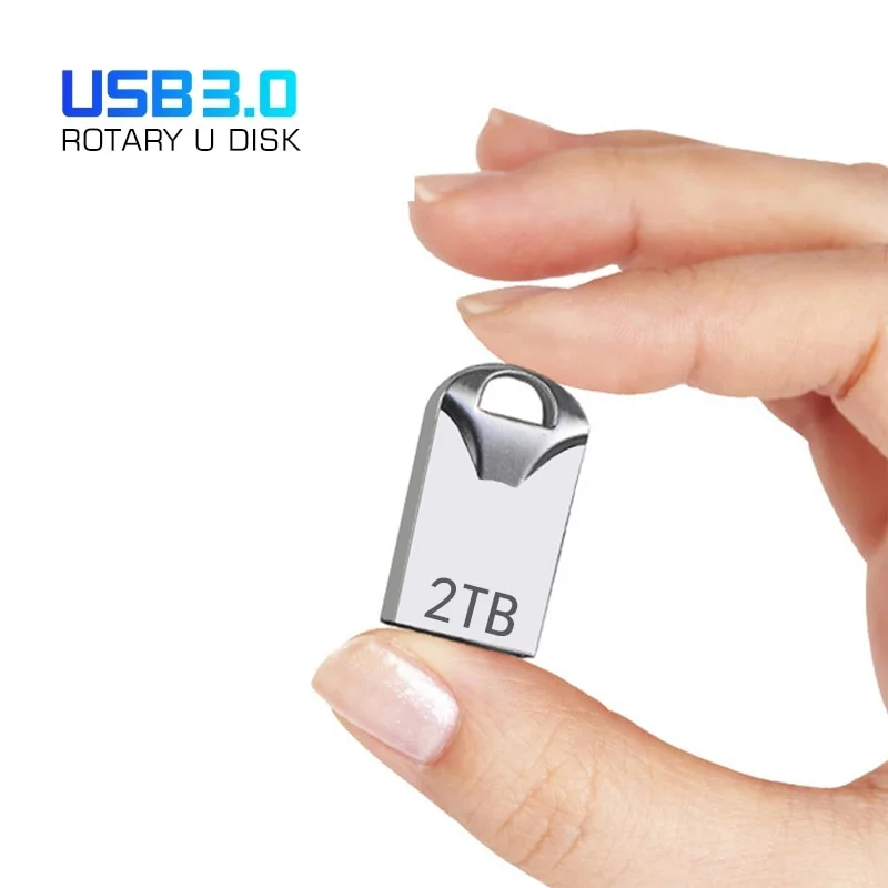 USB 3.0 2TB Flash Drive