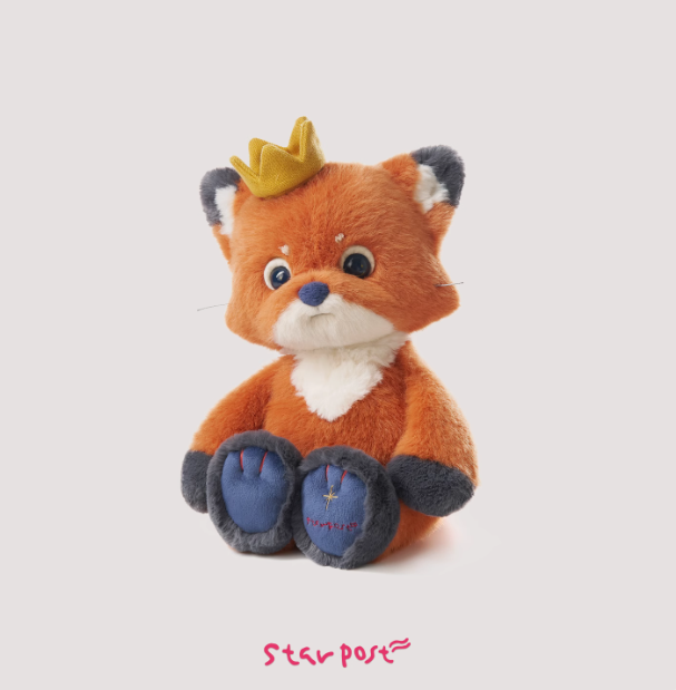 Sunset Fox Plush