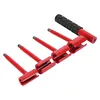 4 in 1 Door Hinge Adjustment Tool Hinge Space Adjusting Wrench Hinge Repair Tool