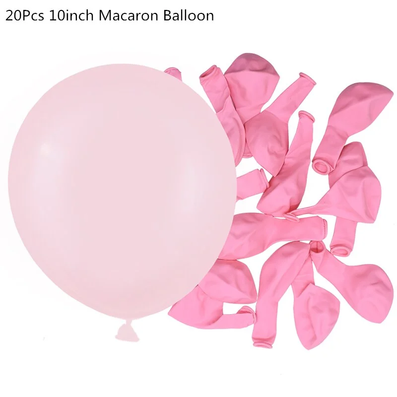 Baby Transparent Box Storage Balloon Baby Shower Decorations Kids Baby Shower Boy Girl Gifts Wedding Decor Storage Box