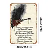 [Big Size]Guns N' Roses - Vintage Metal Signs - 30*40cm - Music