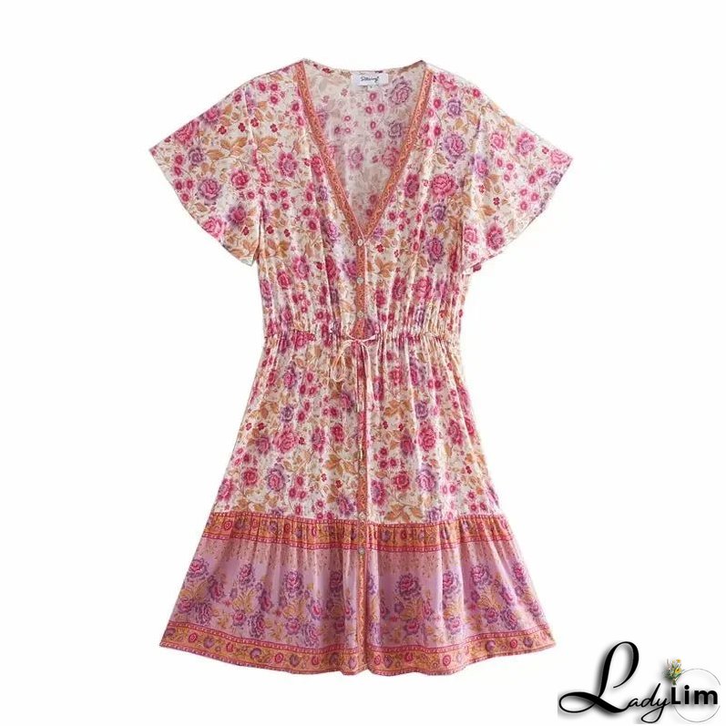 Relaxed and Light Dress