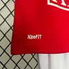 2007/2008 Retro Manchester United Home Football Shirt Kids Size 1:1 Thai Quality