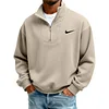 Men's Fashionable And Versatile Sports Sweatshirt