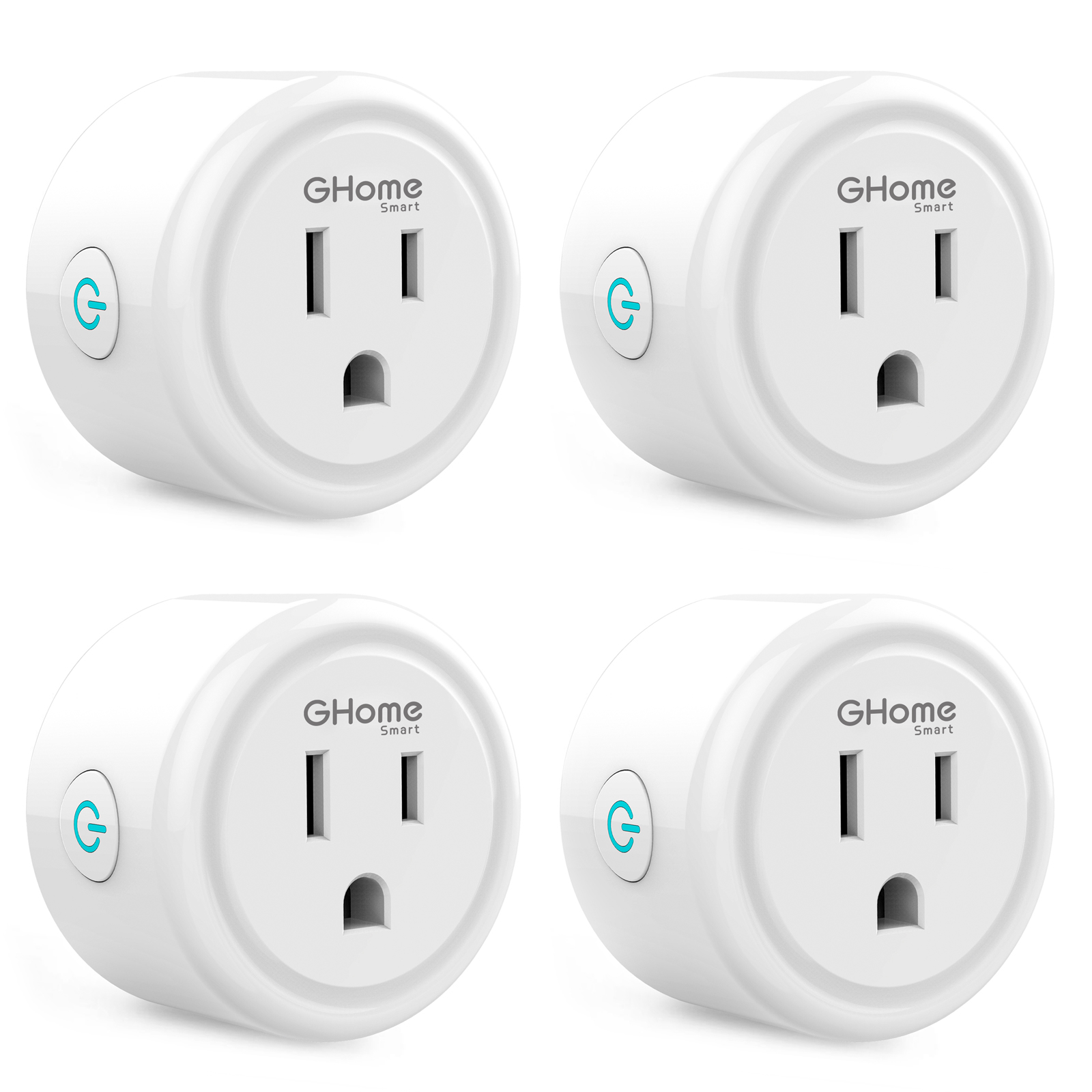 Wi-Fi Smart Plug Mini10A WP3