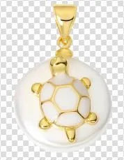 1 Piece 15.3*19.2mm Copper Zircon Heart Shape Eye Crab Pendant Jewelry Accessories