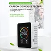 3 in 1 Air Quality Monitor Semiconductor Sensor Color Screen Air Quality Monitor