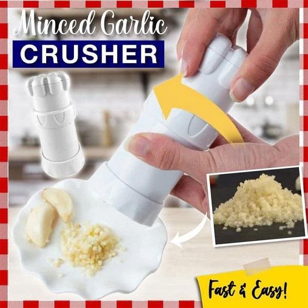 Minced Garlic Crusher