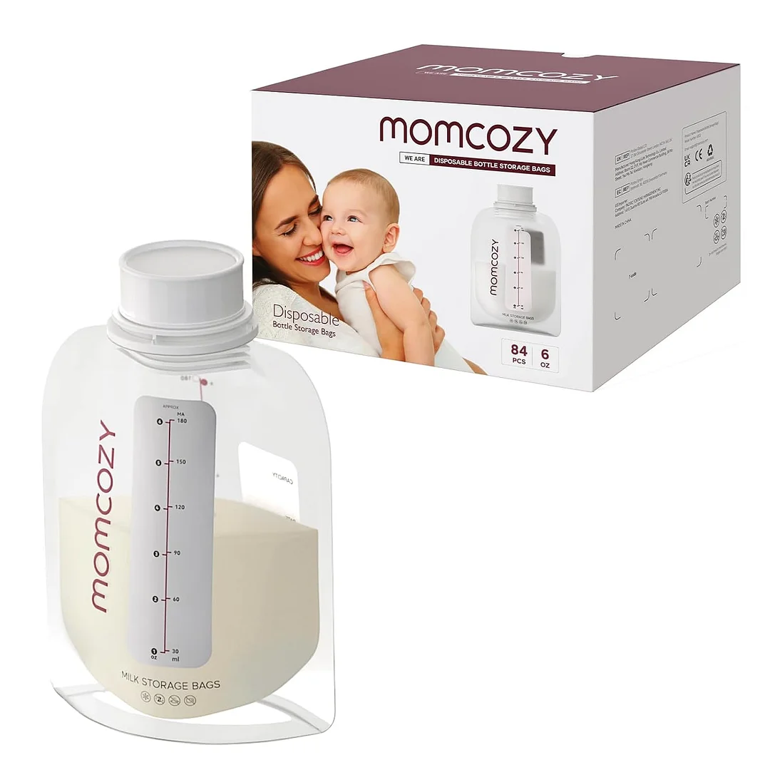 Momcozy Breast Milk Storage Bags