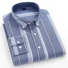 100% Cotton Striped Slim Fit Shirt
