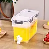 3.5/6L Fridge Drink Dispenser with Spigot Large Capacity Kettle for Home Kitchen