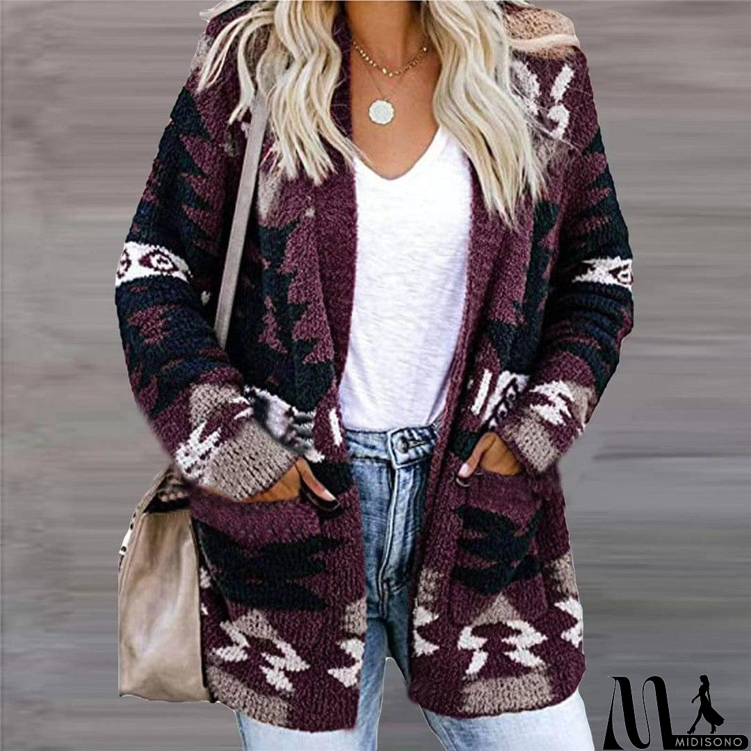 MidiSono - Comfortable and Stylish Sweater