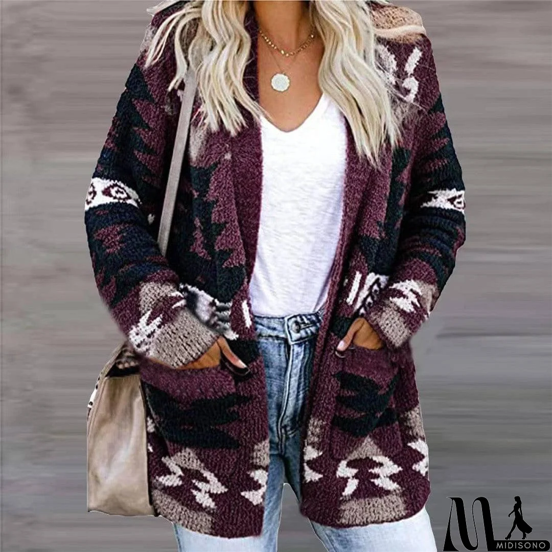 MidiSono - Comfortable and Stylish Sweater