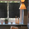 Blackout roller blinds with suction cups are suitable for doors and windows, light filter room blackout curtains home bedroom curtains can also be used for cars