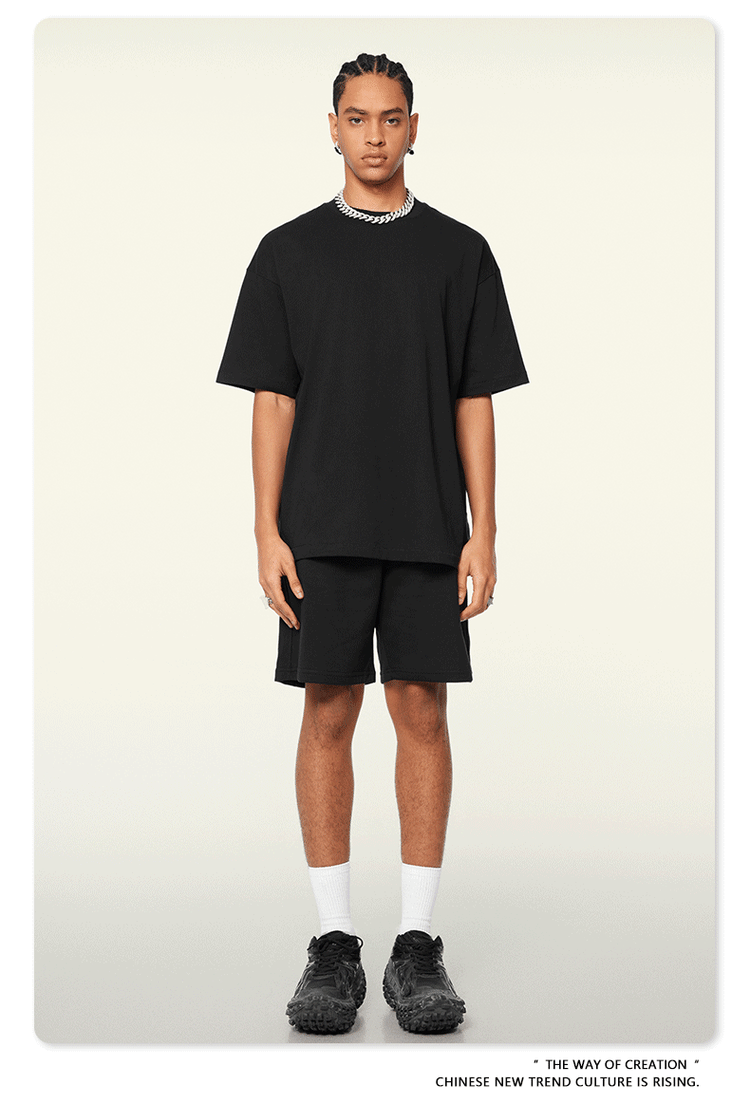 Urban Essentials Unisex Ice-cool Touch Oversize Tee 