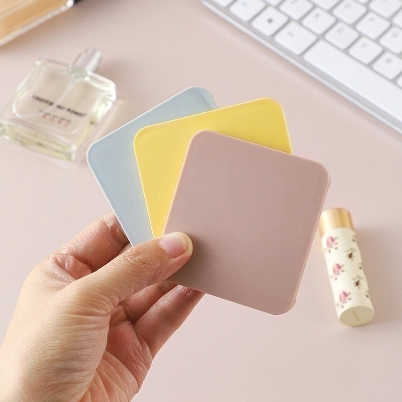 Cute Solid Color Plastic Lens 1 Piece