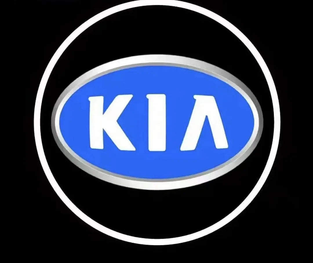 Car Welcome Light Led High-Definition Car Door Projection Light(2PCS)