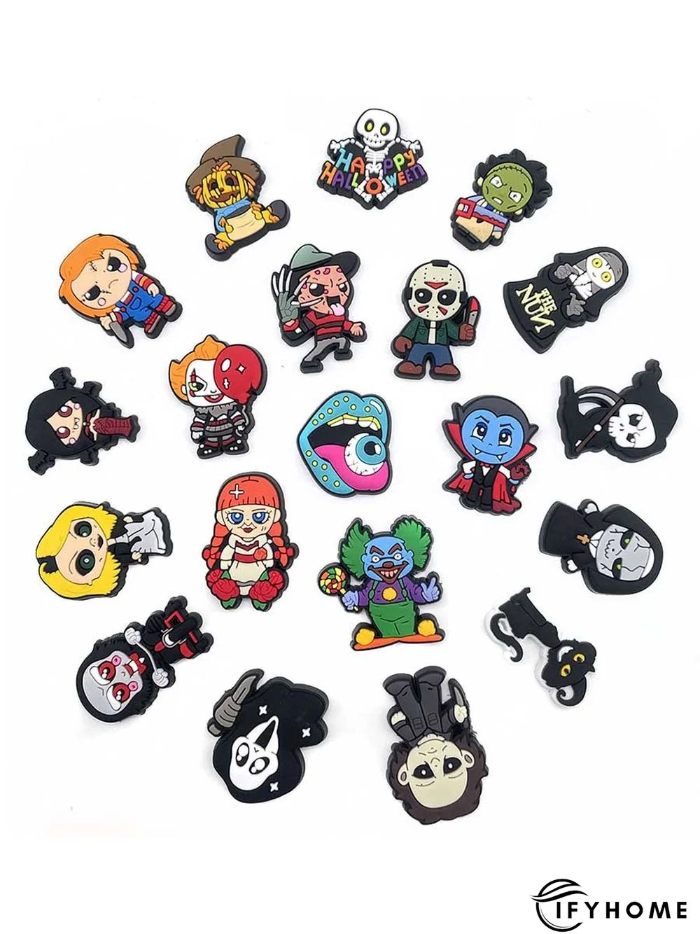 Art Tiki Shoe Accessory for Women | IFYHOME