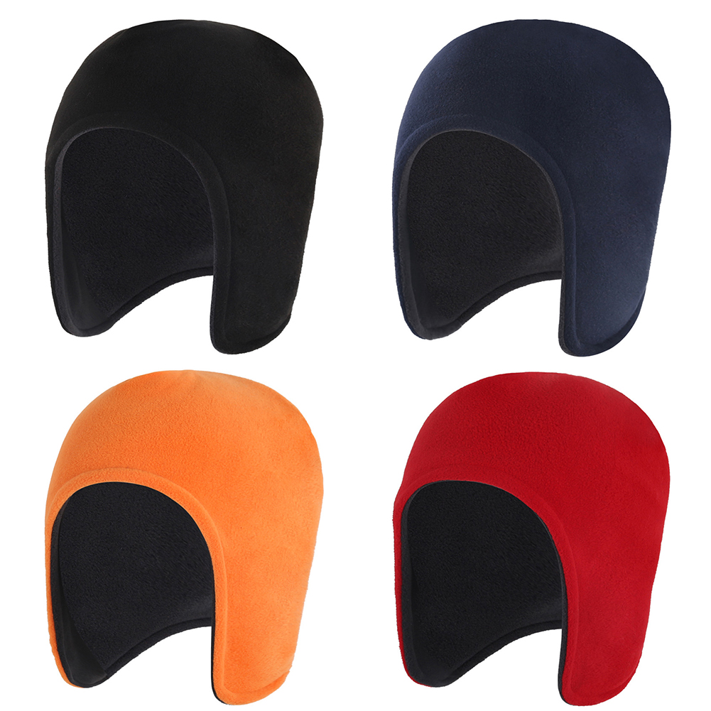 

Unisex Winter Warm Outdoor Cycling Ear Protection Cap Windproof Skiing Hat, Red, 501 Original