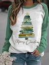 thumbnail image 2 of Wholesale Merry Christmas Tee, Christmas Tree Sweater, Tis The Season For Your Shop 2 of 12