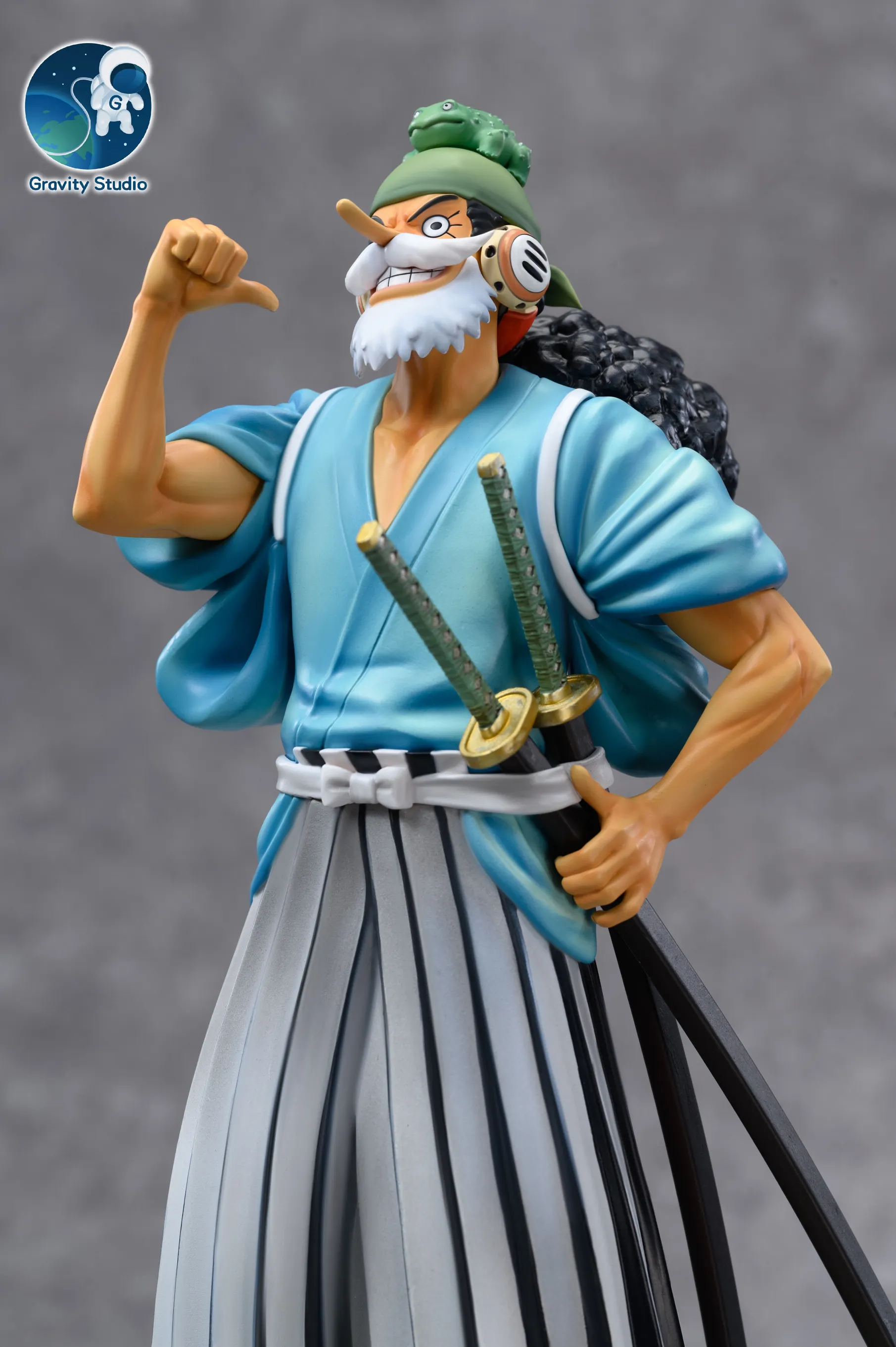 1/8 Scale Wano Country Arc Usopp - ONE PIECE Resin Statue