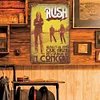 Rush - Vintage Metal Signs - 20*30cm/30*40cm - Music