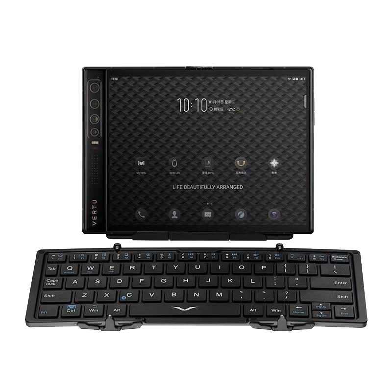 VERTU FOLDABLE BLUETOOTH KEYBOARD