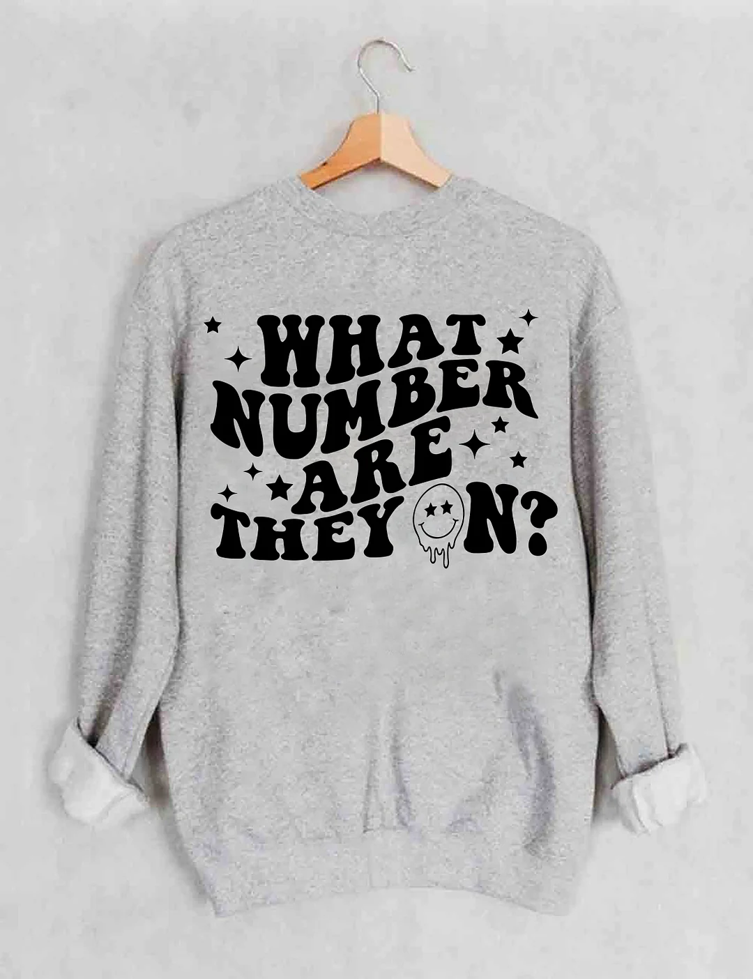 What Number Are They On Dance Mom Sweatshirt