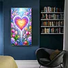 Diamond Painting - Full Round Drill - Love(Canvas|40*70cm)